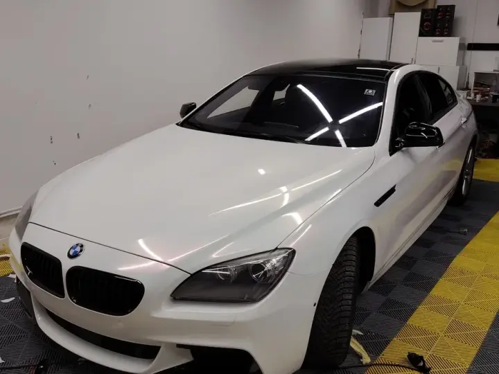 BMW Seria 6 F13/F12/F06 640d xDrive
