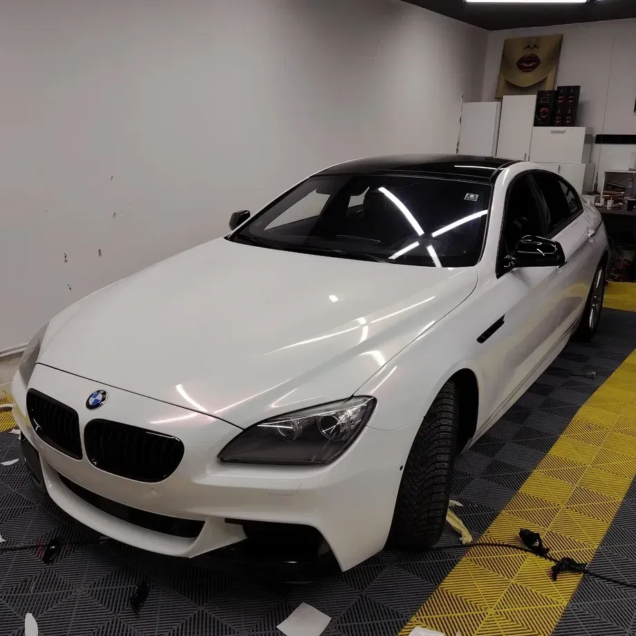 BMW Seria 6 F13/F12/F06 640d xDrive — imagine 4