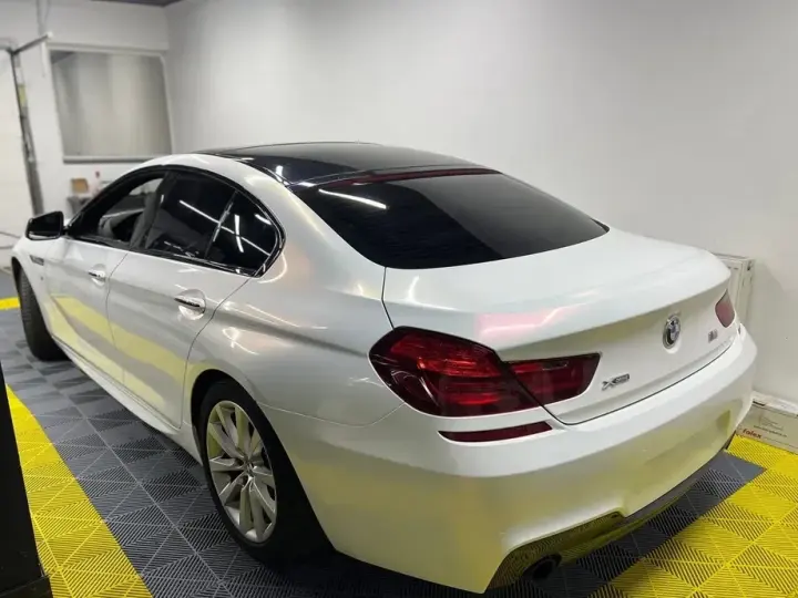 BMW Seria 6 F13/F12/F06 640d xDrive