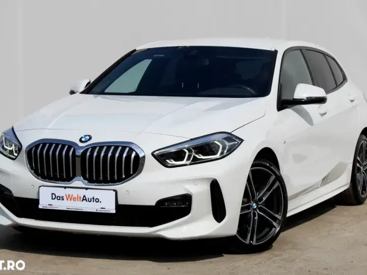 BMW Seria 1 F40/F52 [2017 - Prezent]