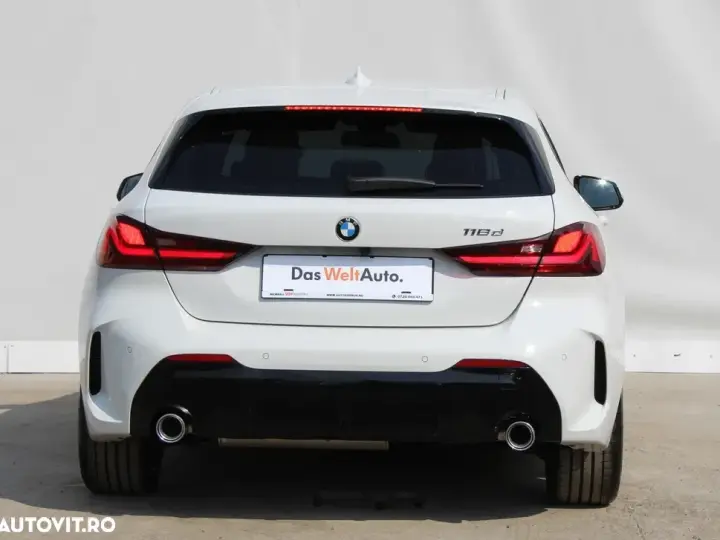 BMW Seria 1 F40/F52 [2017 - Prezent]