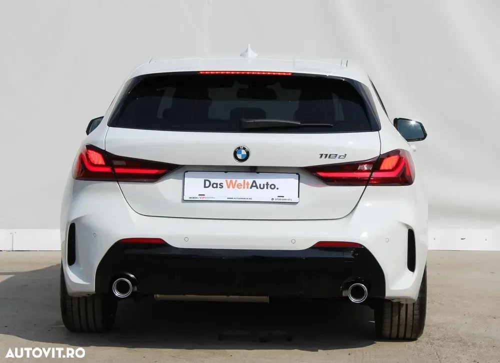 BMW Seria 1 F40/F52 [2017 - Prezent] — imagine 4