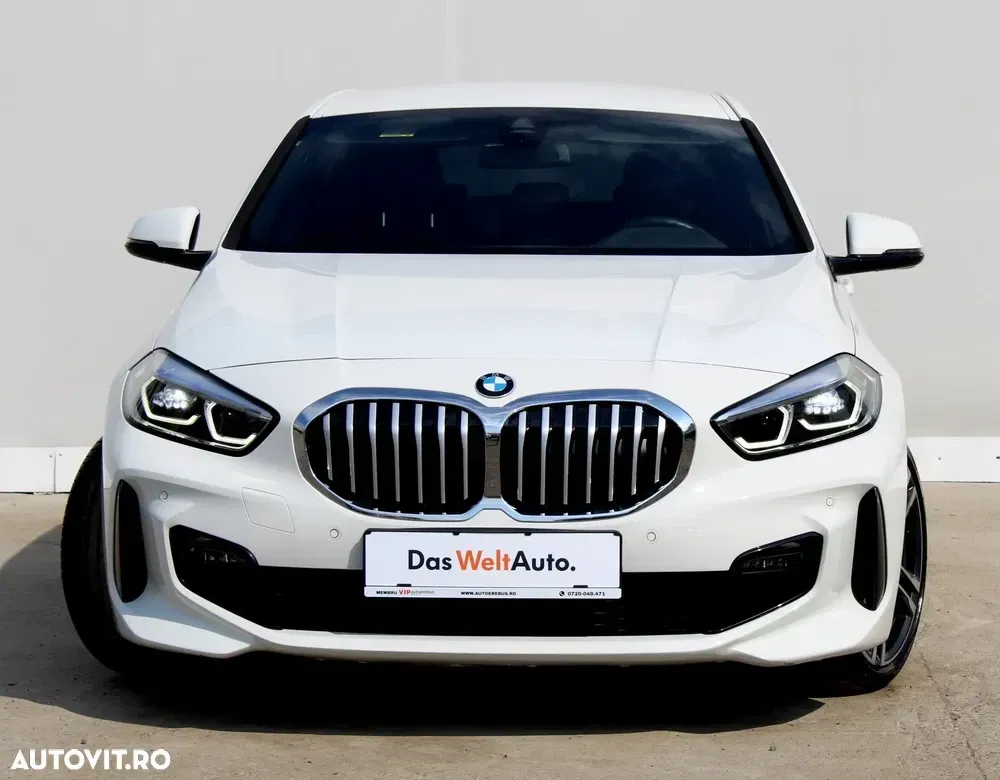 BMW Seria 1 F40/F52 [2017 - Prezent] — imagine 3