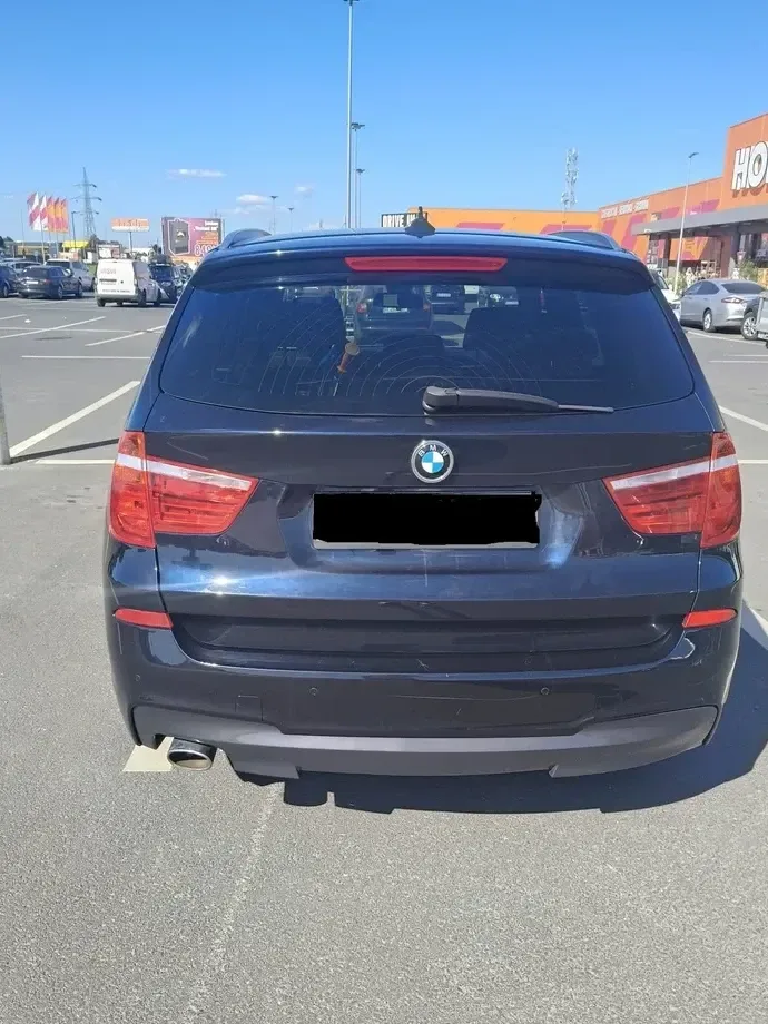 BMW X3 F25 — imagine 3