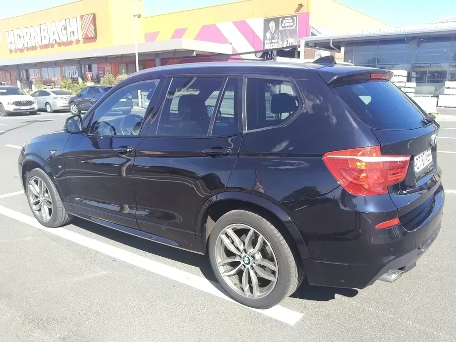 BMW X3 F25 — imagine 4