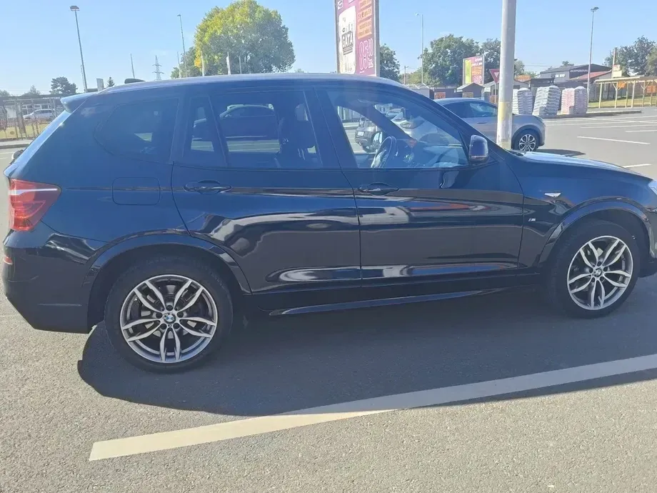 BMW X3 F25 — imagine 2