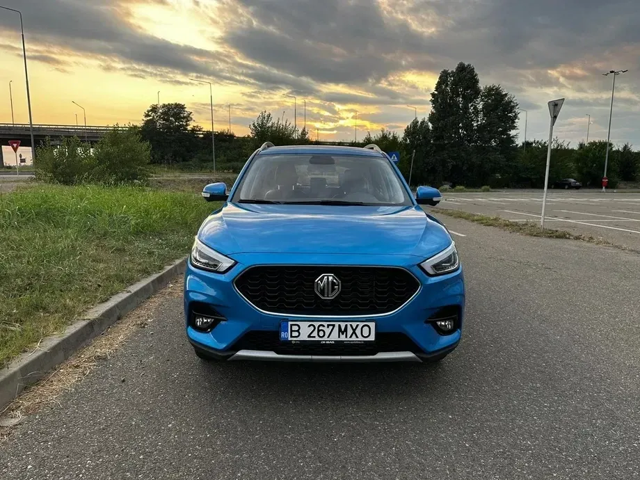 MG ZS — imagine 2