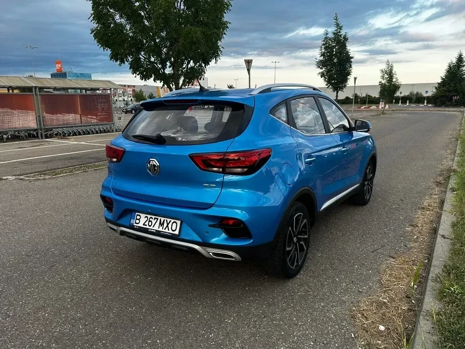 MG ZS — imagine 3