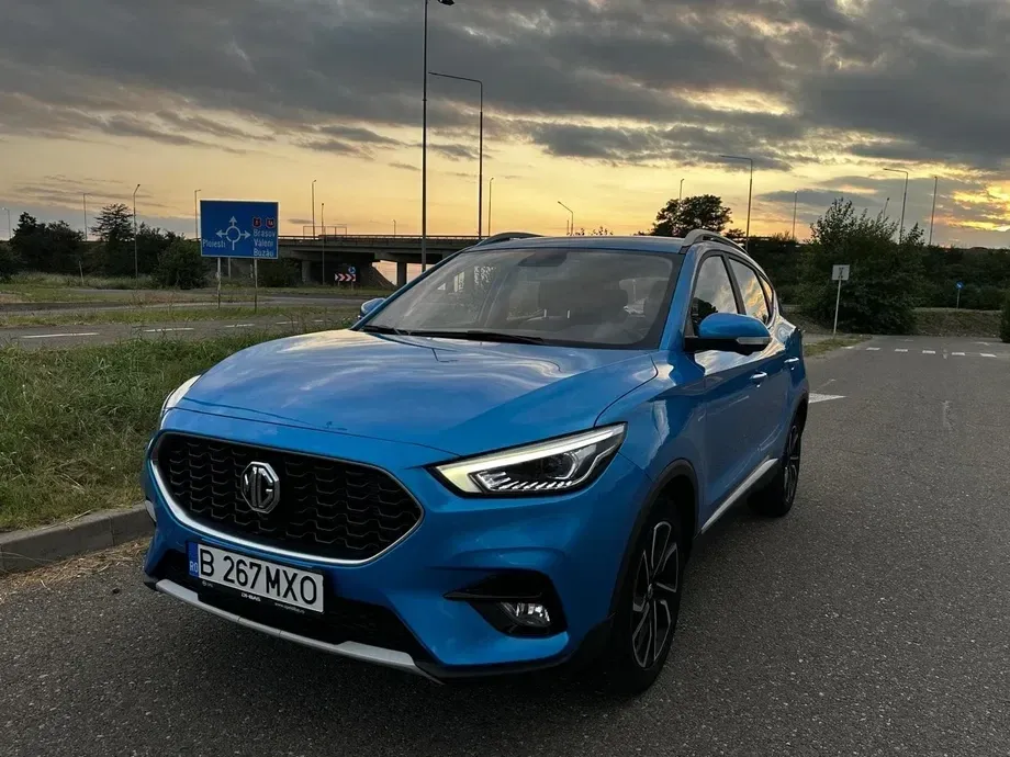 MG ZS — imagine 5