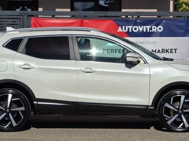 Nissan Qashqai 1.6 dCi DPF tekna