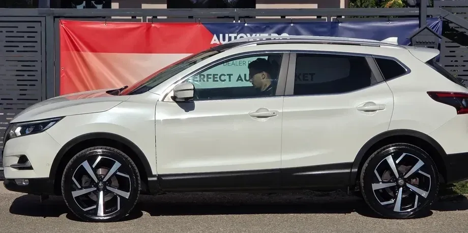 Nissan Qashqai 1.6 dCi DPF tekna — imagine 6