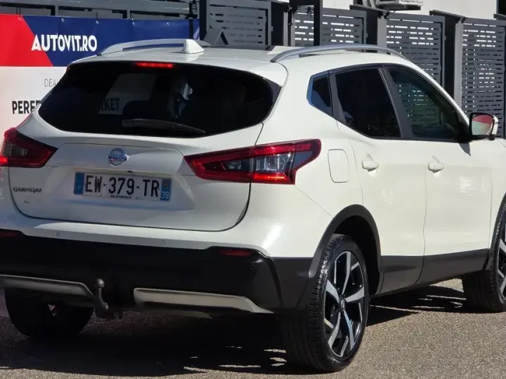 Nissan Qashqai 1.6 dCi DPF tekna