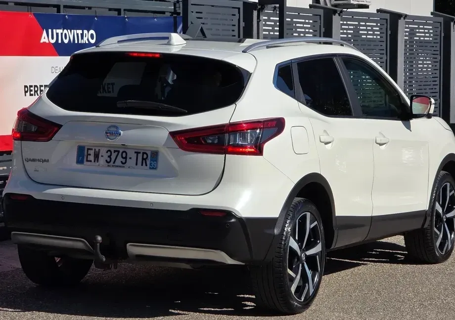 Nissan Qashqai 1.6 dCi DPF tekna — imagine 2