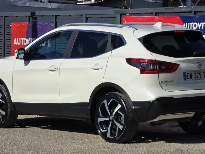 Nissan Qashqai 1.6 dCi DPF tekna
