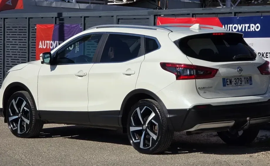 Nissan Qashqai 1.6 dCi DPF tekna — imagine 5