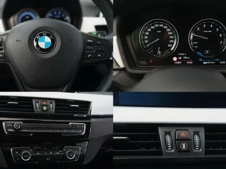 BMW X1 xDrive25e Advantage