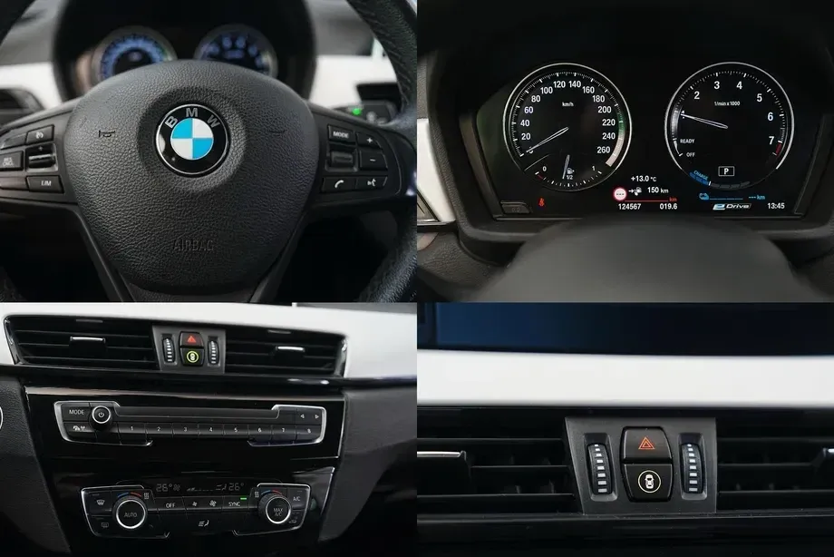 BMW X1 xDrive25e Advantage — imagine 6