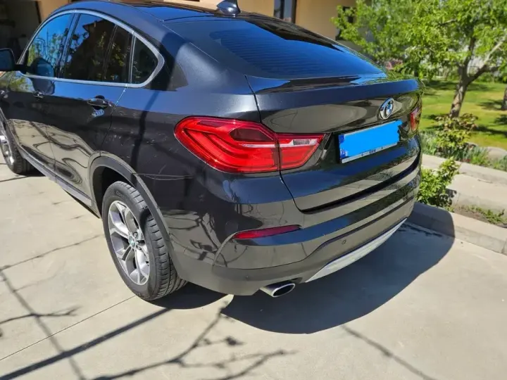 BMW X4 F26 xDrive20d Aut.