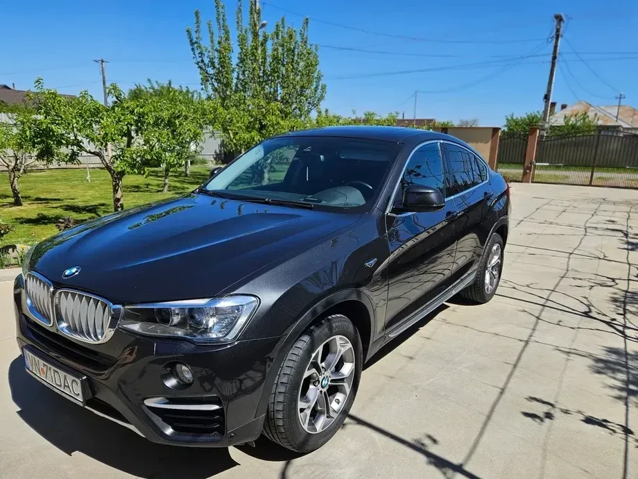 BMW X4 F26 xDrive20d Aut. — imagine 6