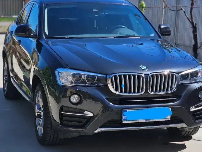 BMW X4 F26 xDrive20d Aut.
