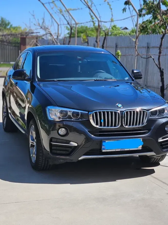 BMW X4 F26 xDrive20d Aut. — imagine 2