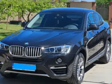 BMW X4 F26 xDrive20d Aut.