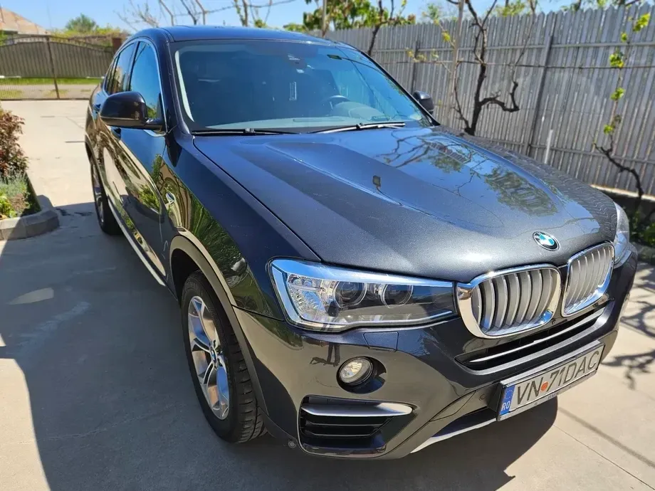 BMW X4 F26 xDrive20d Aut. — imagine 3