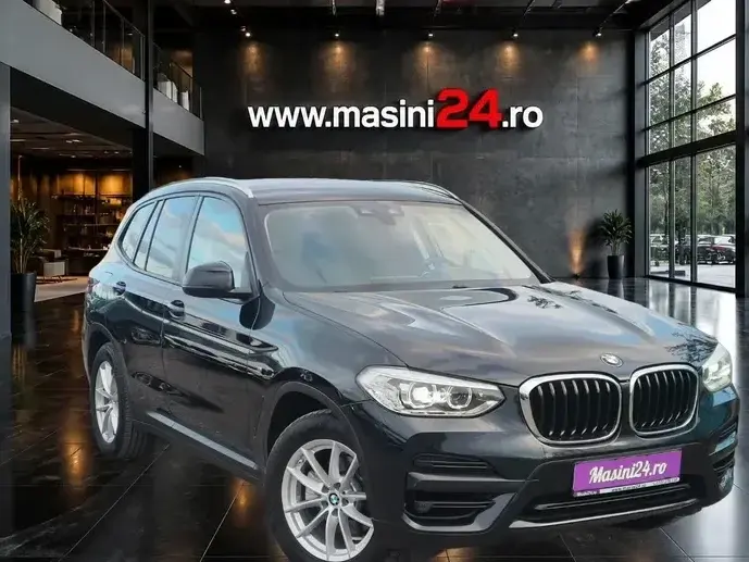 BMW X3 xDrive20d AT MHEV