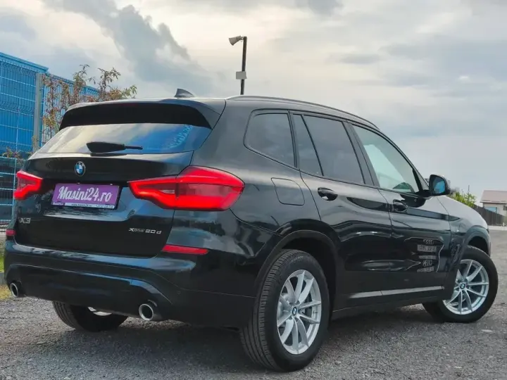 BMW X3 xDrive20d AT MHEV