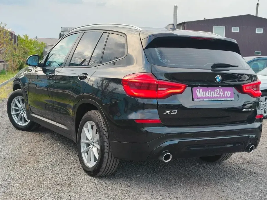 BMW X3 xDrive20d AT MHEV — imagine 2