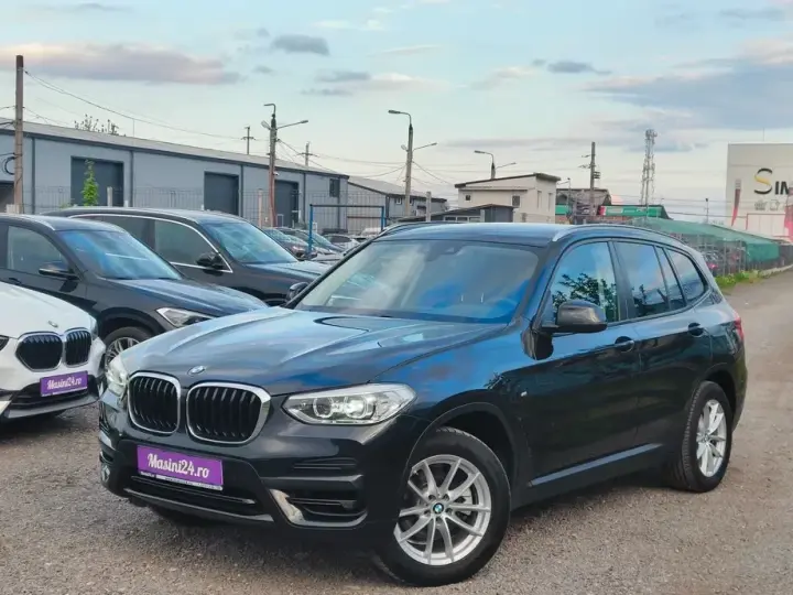 BMW X3 xDrive20d AT MHEV