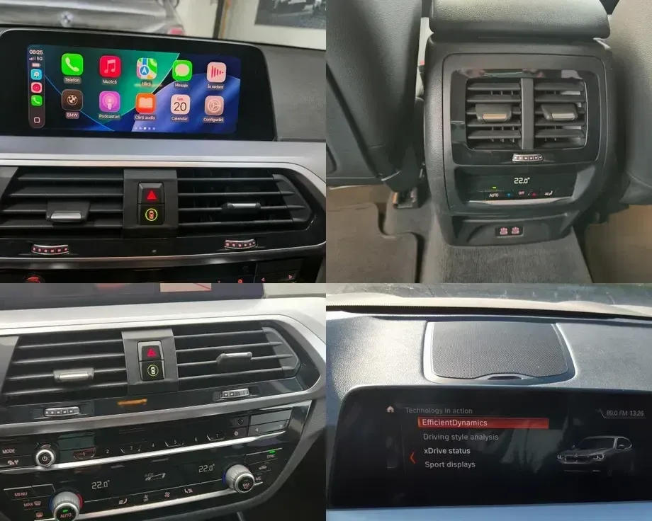 BMW X3 xDrive20d AT MHEV — imagine 6