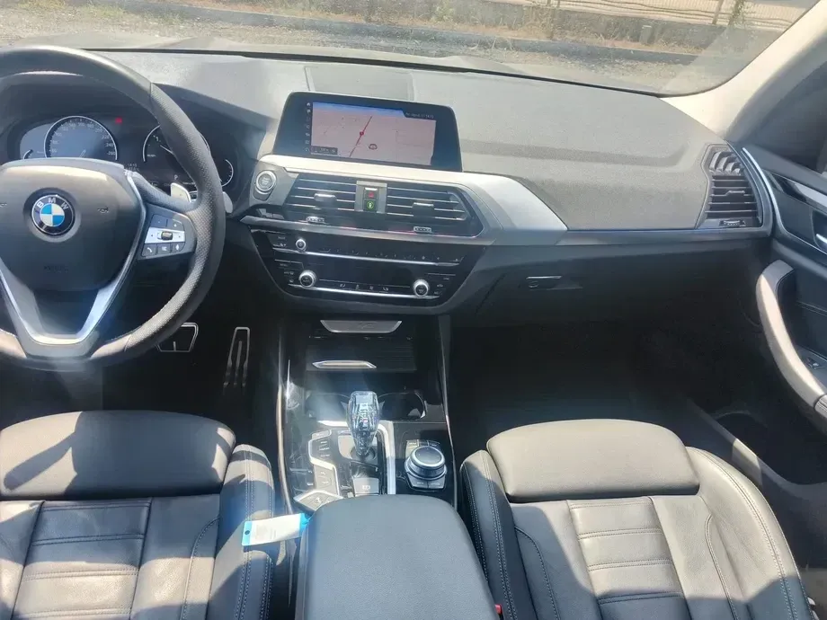 BMW X3 xDrive20d AT MHEV — imagine 5