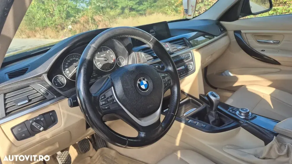 BMW Seria 3 F30/F31/F34 [2011 - 2019] 320d xDrive — imagine 6