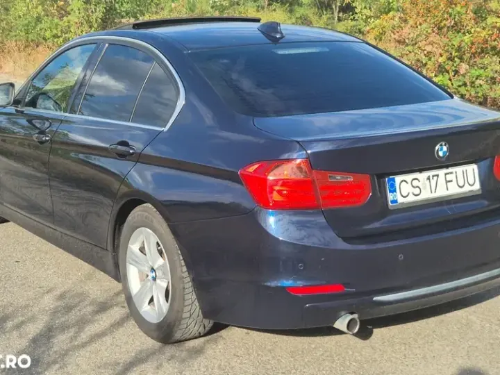 BMW Seria 3 F30/F31/F34 [2011 - 2019] 320d xDrive