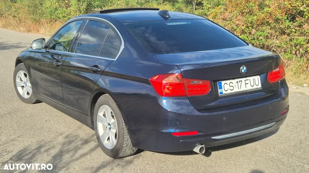 BMW Seria 3 F30/F31/F34 [2011 - 2019] 320d xDrive — imagine 3