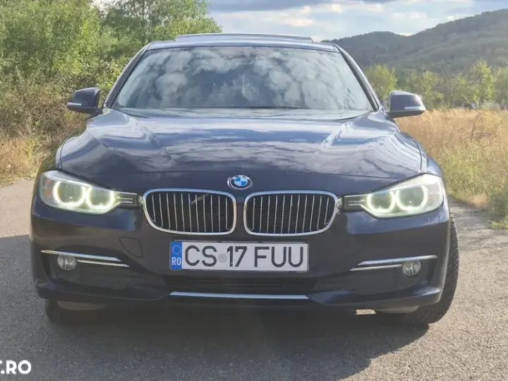 BMW Seria 3 F30/F31/F34 [2011 - 2019] 320d xDrive