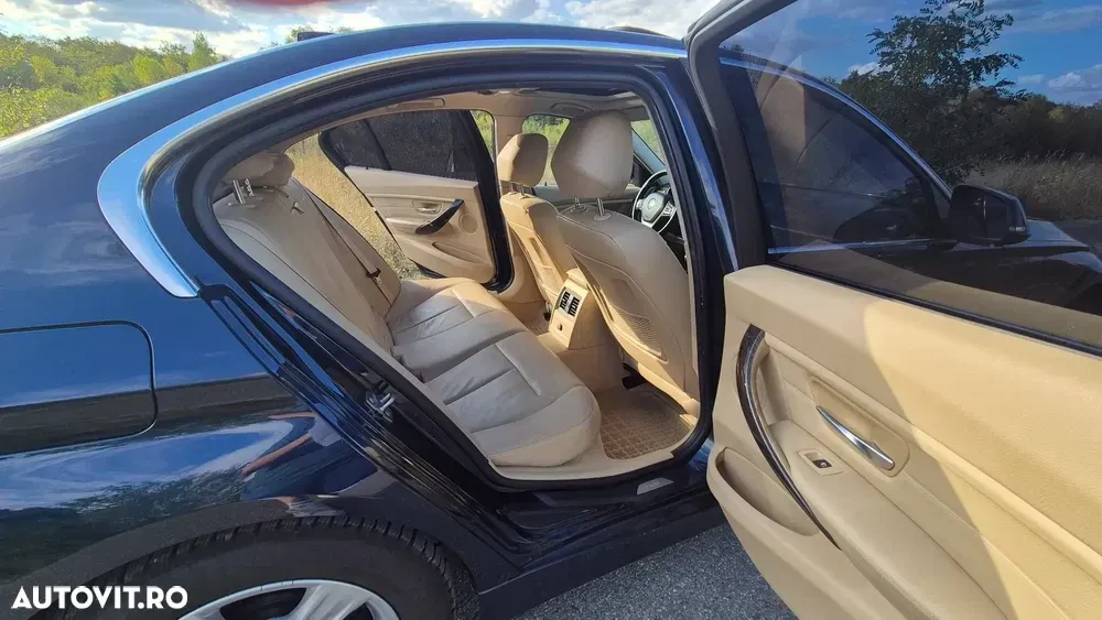 BMW Seria 3 F30/F31/F34 [2011 - 2019] 320d xDrive — imagine 2