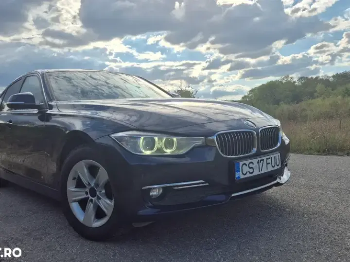BMW Seria 3 F30/F31/F34 [2011 - 2019] 320d xDrive