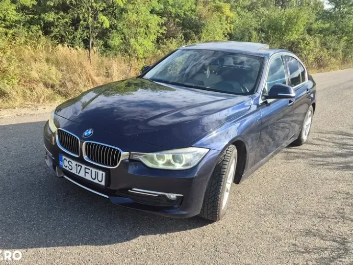 BMW Seria 3 F30/F31/F34 [2011 - 2019] 320d xDrive