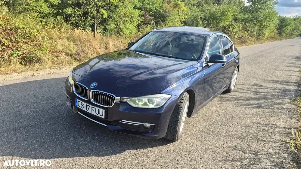 BMW Seria 3 F30/F31/F34 [2011 - 2019] 320d xDrive — imagine 5