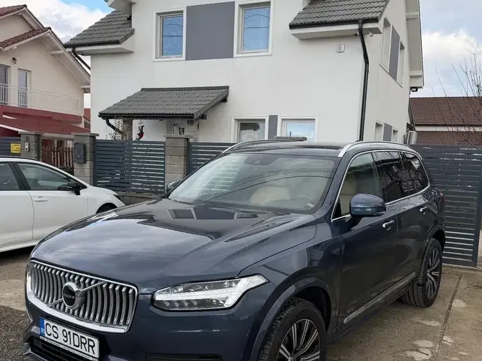 Volvo XC 90 II B5 D AWD Geartronic Inscription