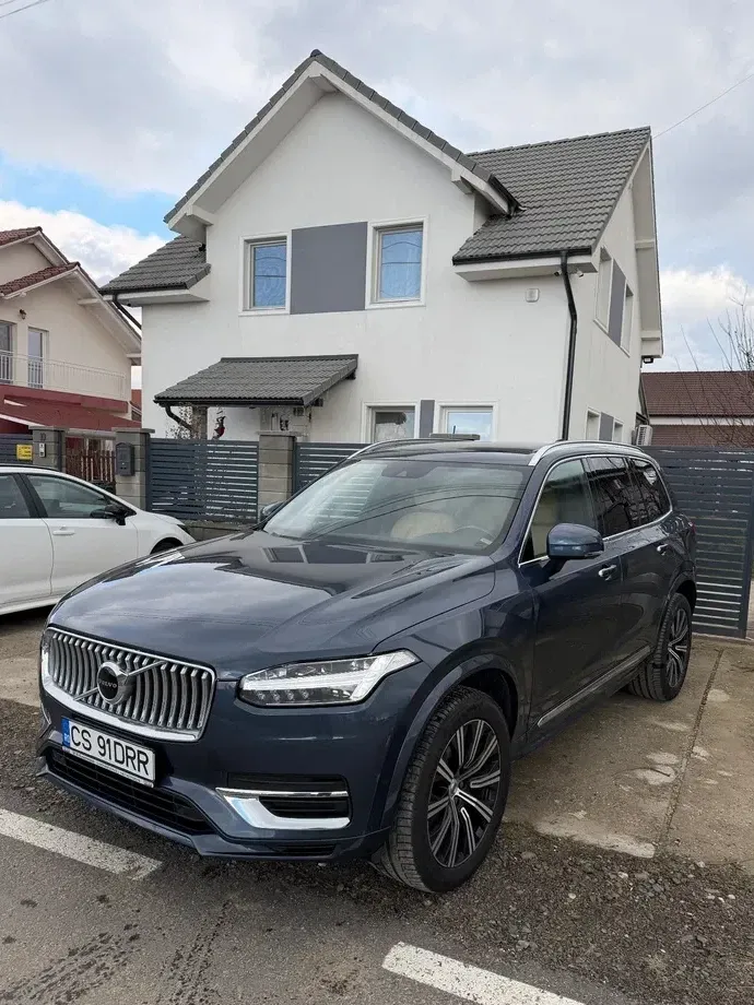 Volvo XC 90 II B5 D AWD Geartronic Inscription — imagine 2