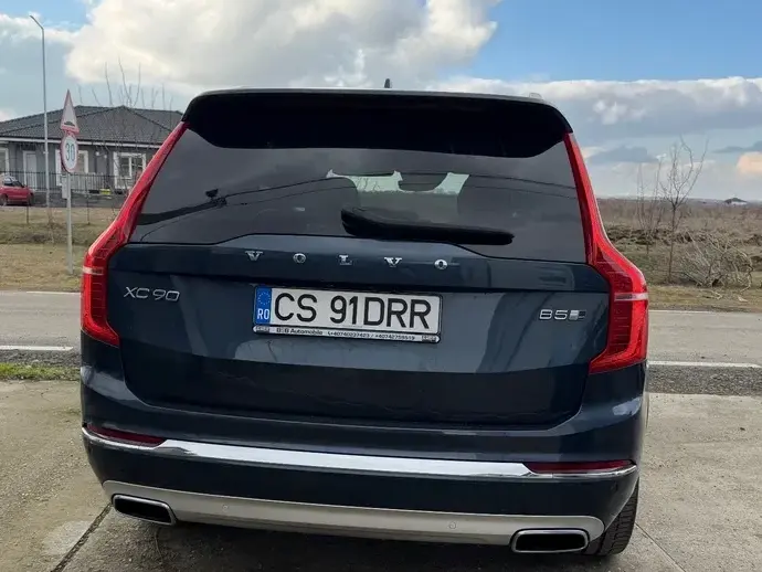 Volvo XC 90 II B5 D AWD Geartronic Inscription