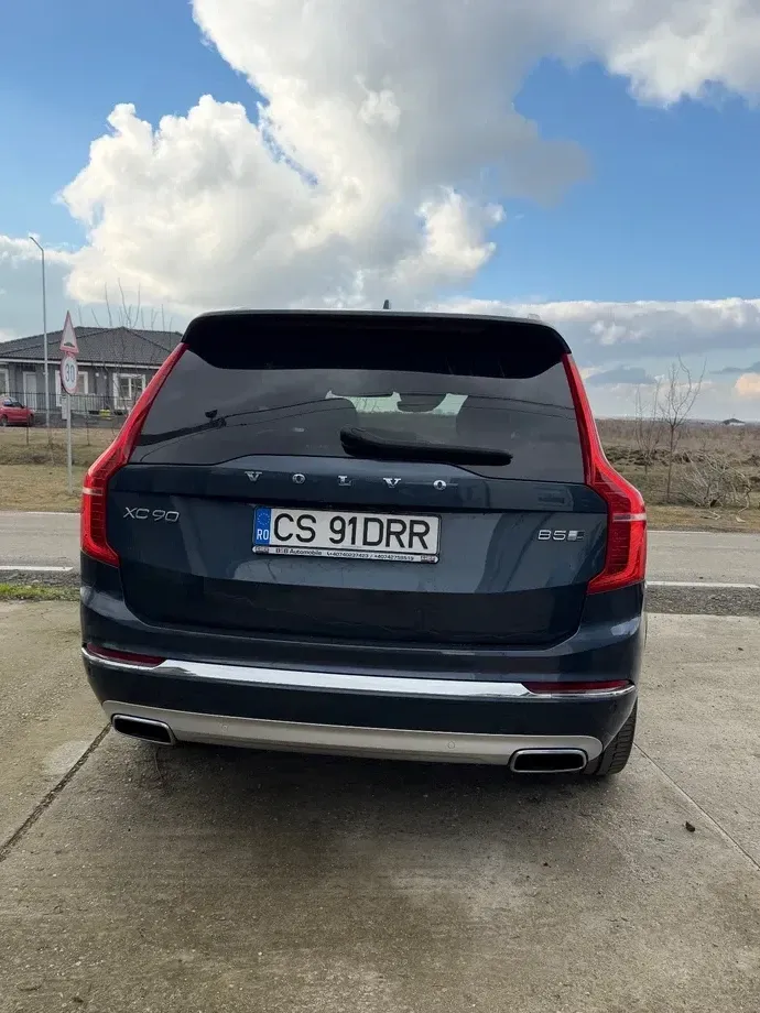Volvo XC 90 II B5 D AWD Geartronic Inscription — imagine 5