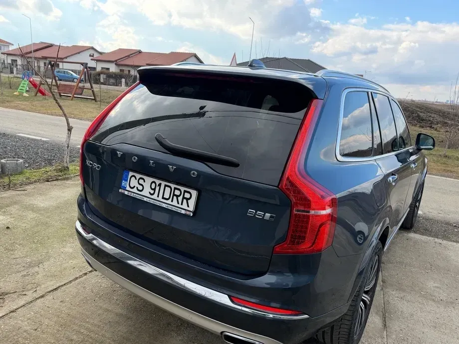 Volvo XC 90 II B5 D AWD Geartronic Inscription — imagine 4