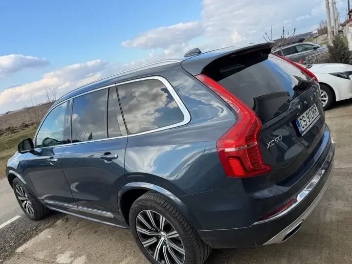 Volvo XC 90 II B5 D AWD Geartronic Inscription