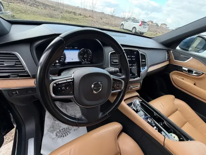Volvo XC 90 II B5 D AWD Geartronic Inscription