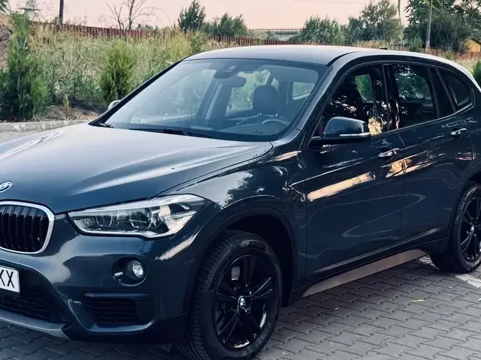 BMW X1 F48 xDrive20i AT xLine