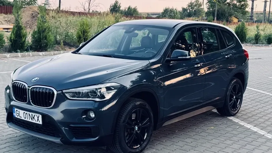 BMW X1 F48 xDrive20i AT xLine — imagine 4